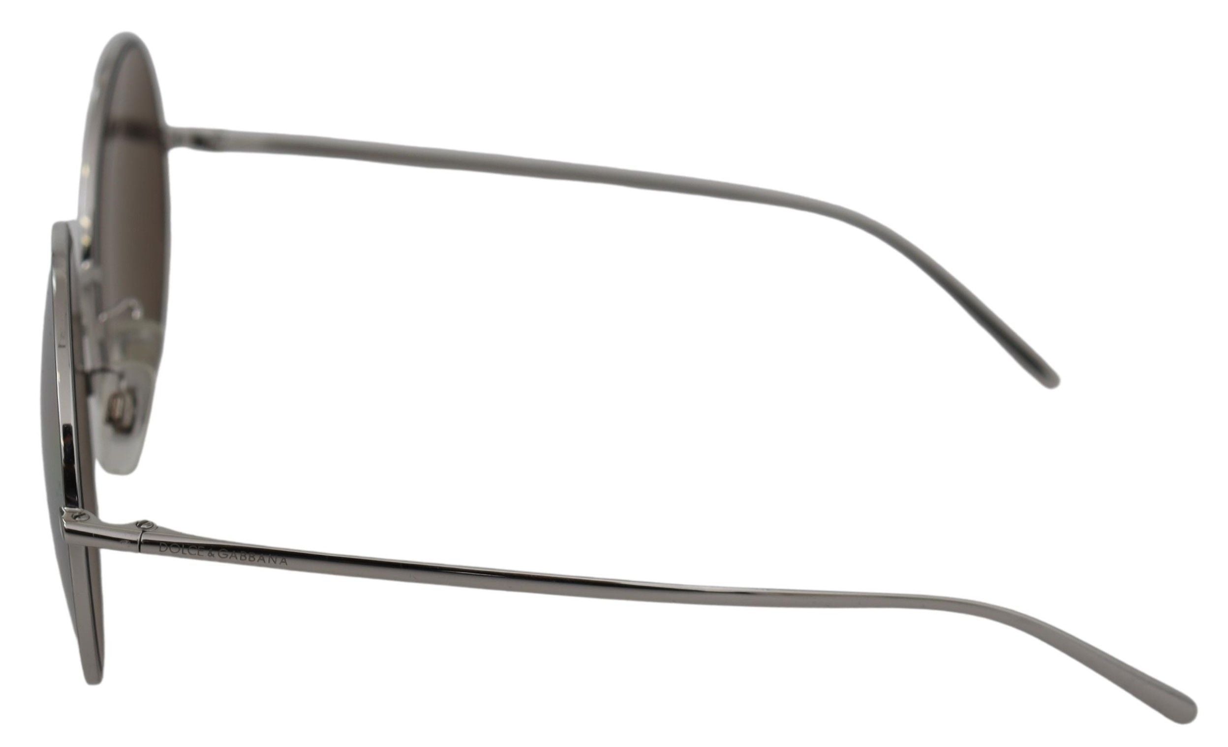 Lunettes Dolce & Gabbana DG221A grises