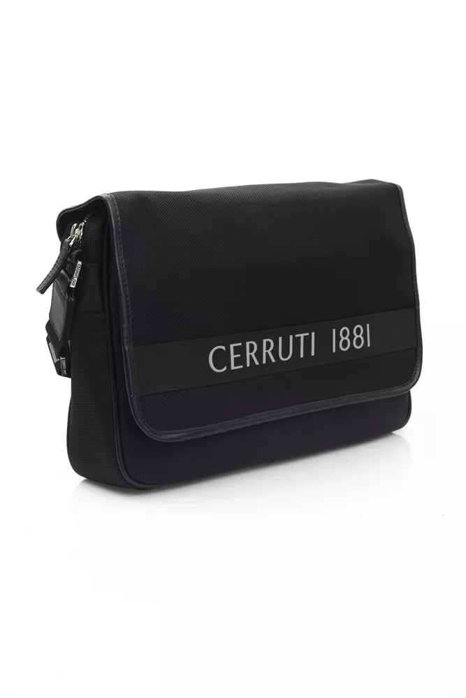 Sac bandoulière Cerruti 1881 noir