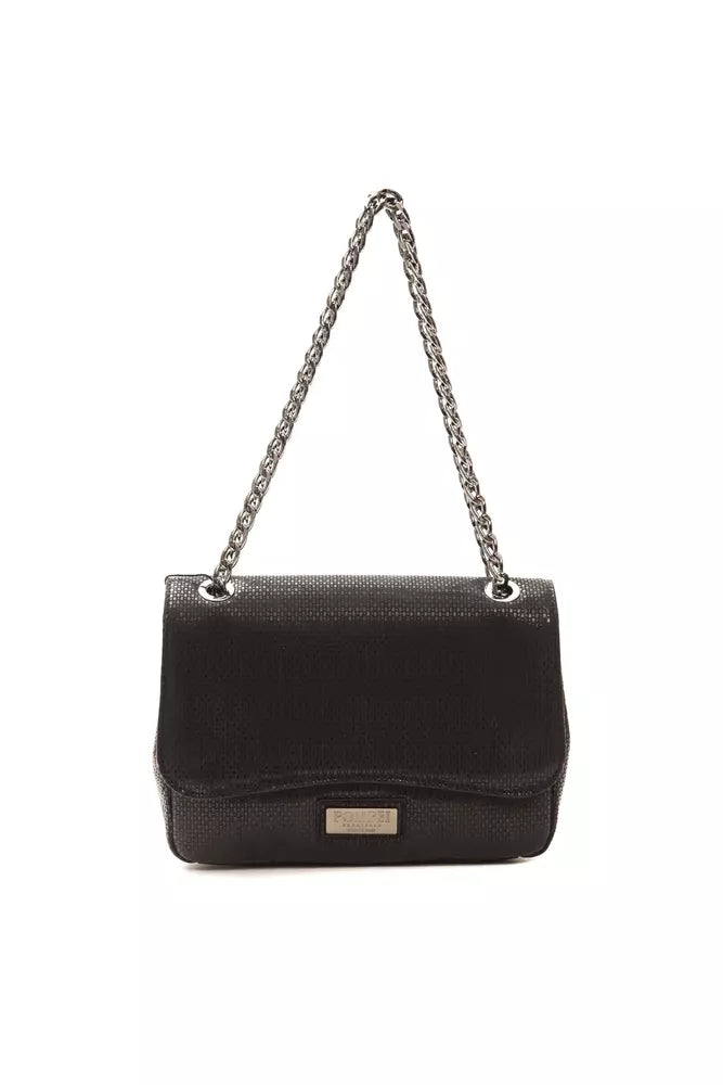 Sac bandoulière Pompei Donatella noir