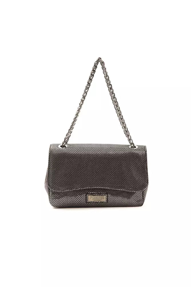 Sac bandoulière Pompei Donatella gris