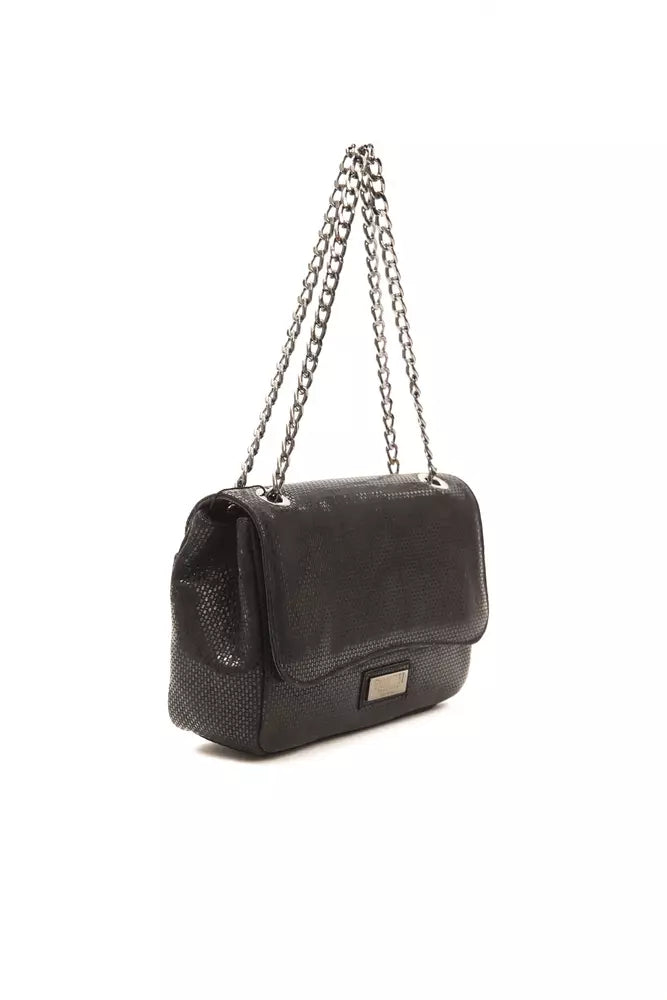 Sac bandoulière Pompei Donatella noir