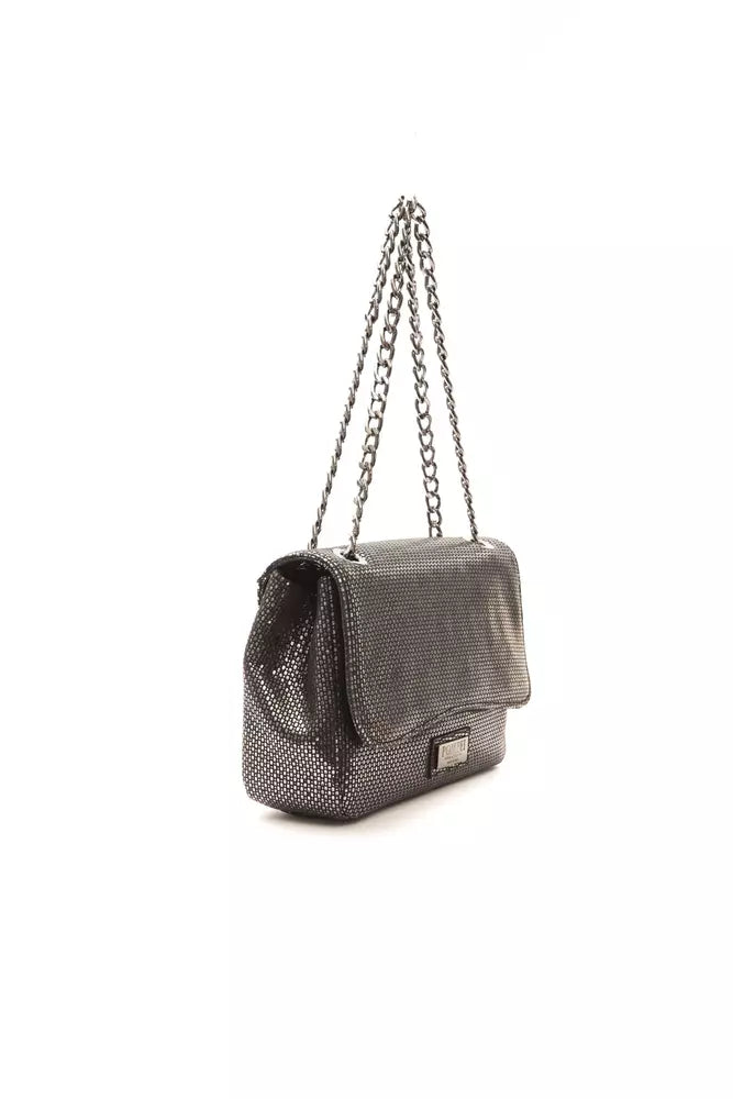 Sac bandoulière Pompei Donatella gris