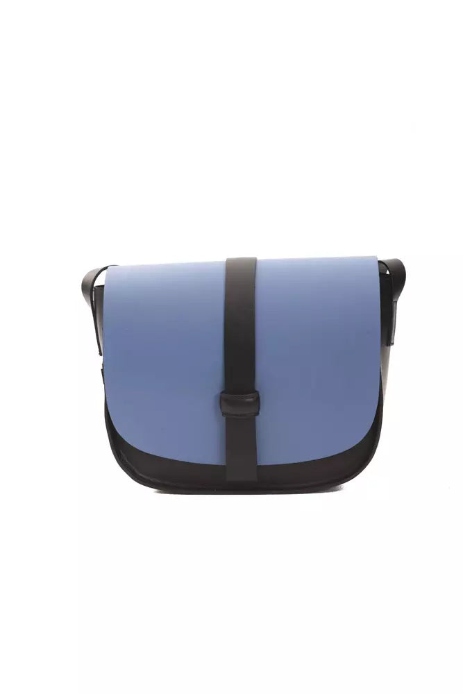 Sac bandoulière Pompei Donatella bleu