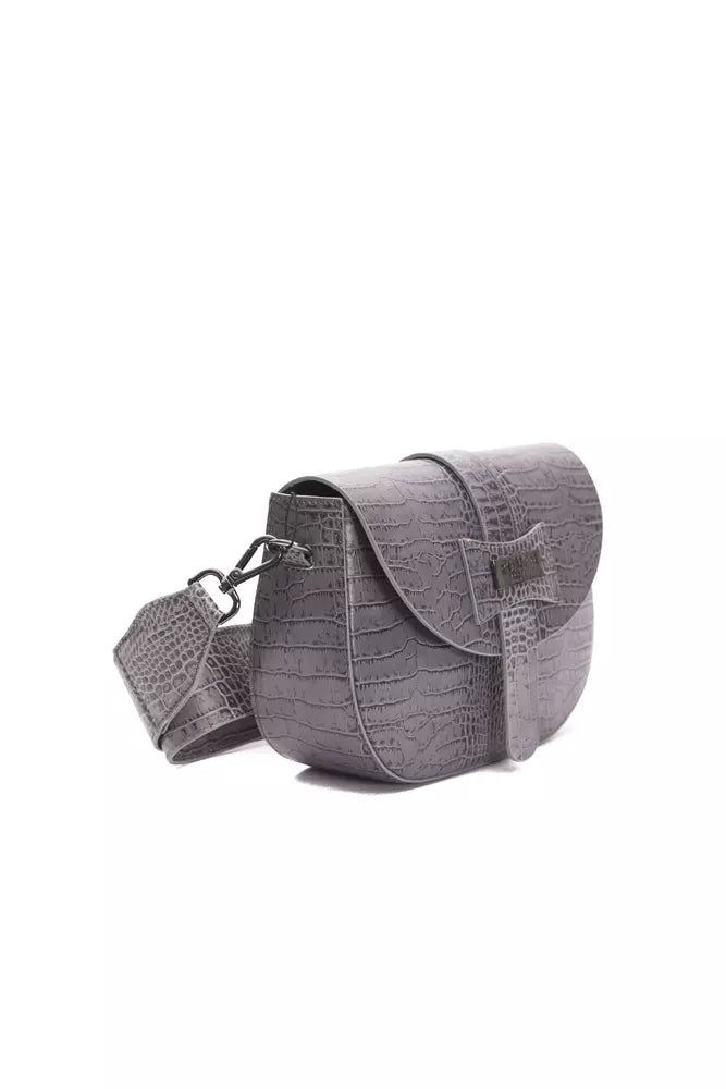 Sac bandoulière Pompei Donatella gris