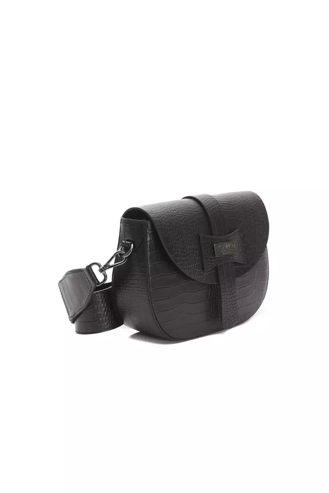 Sac bandoulière Pompei Donatella noir