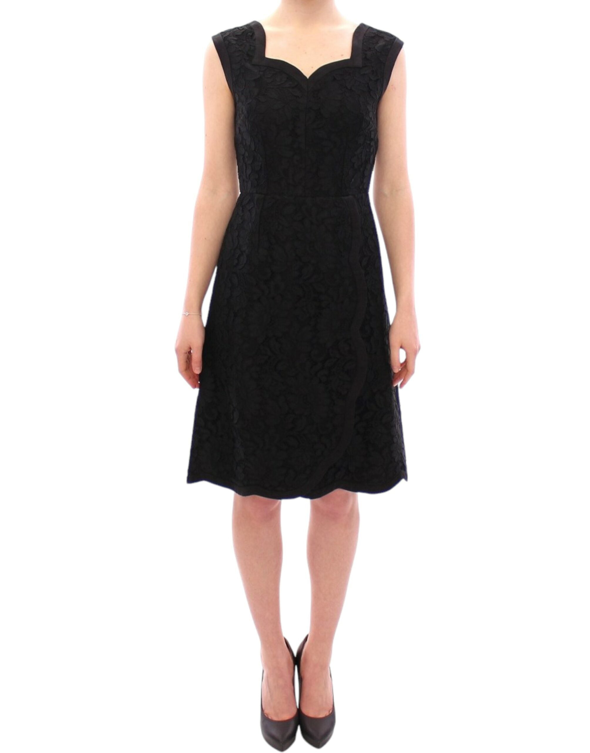 Robe Dolce & Gabbana Sicily noire