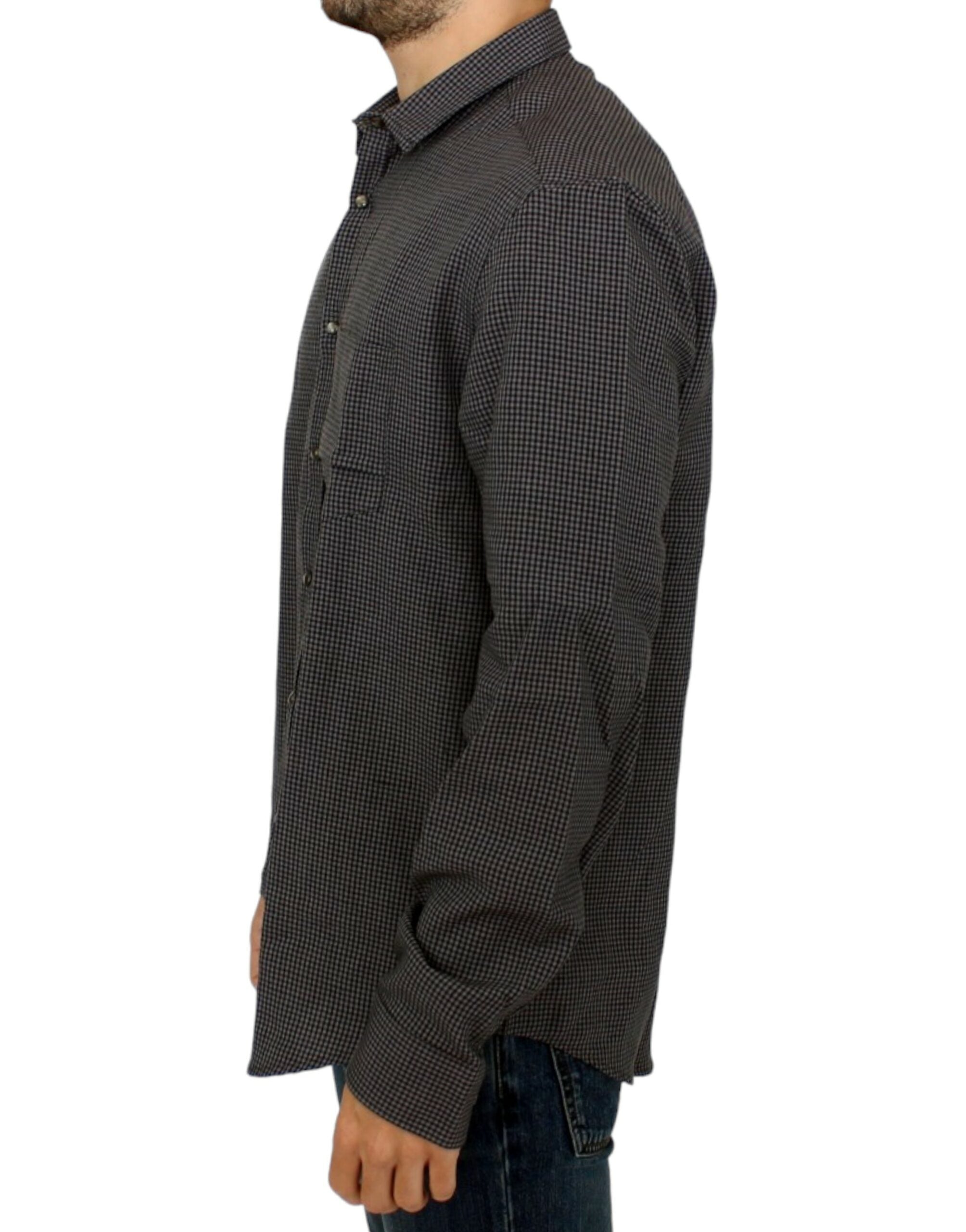 Chemise Costume National C’N’C grise