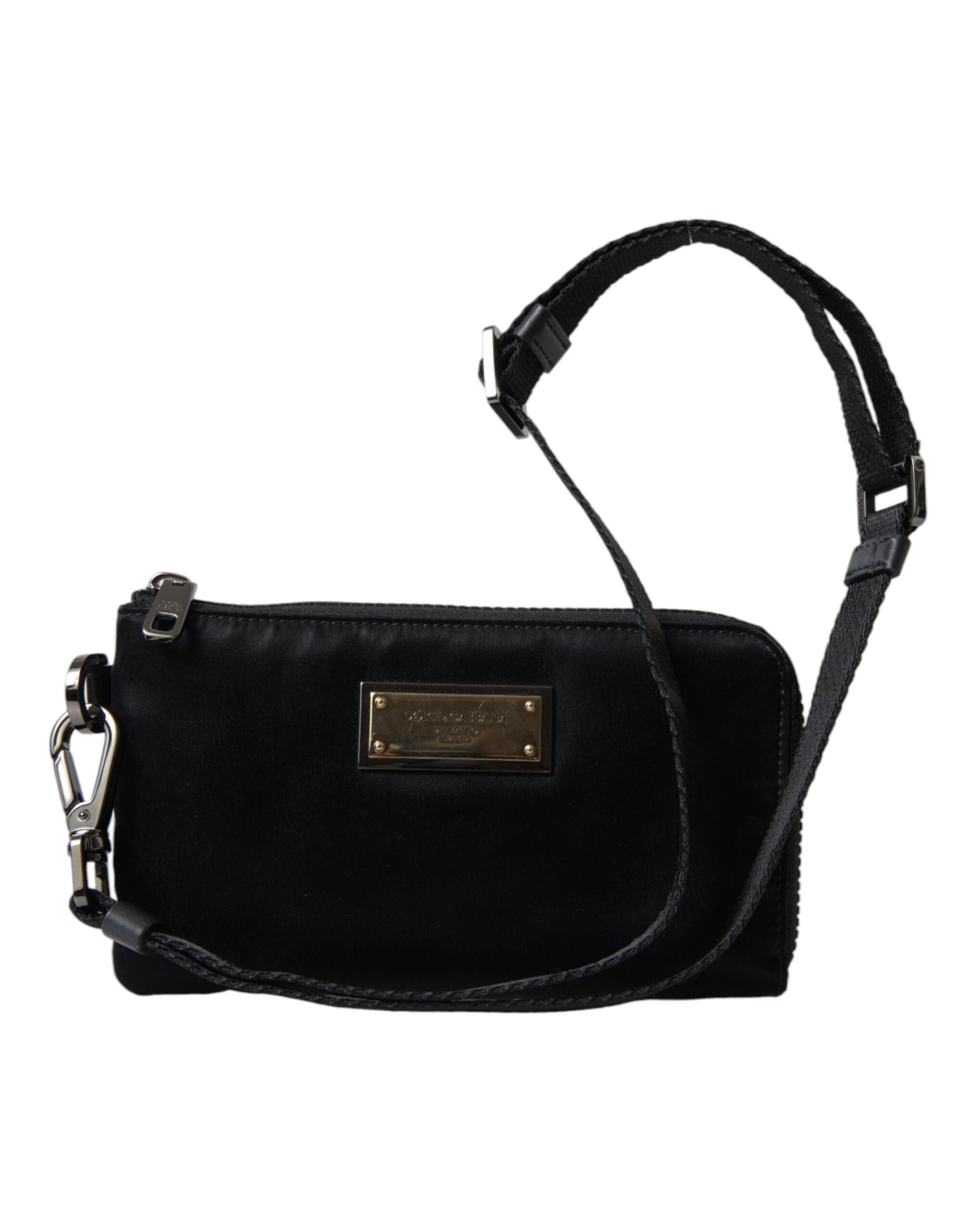 Pochette Dolce & Gabbana Pouch noire