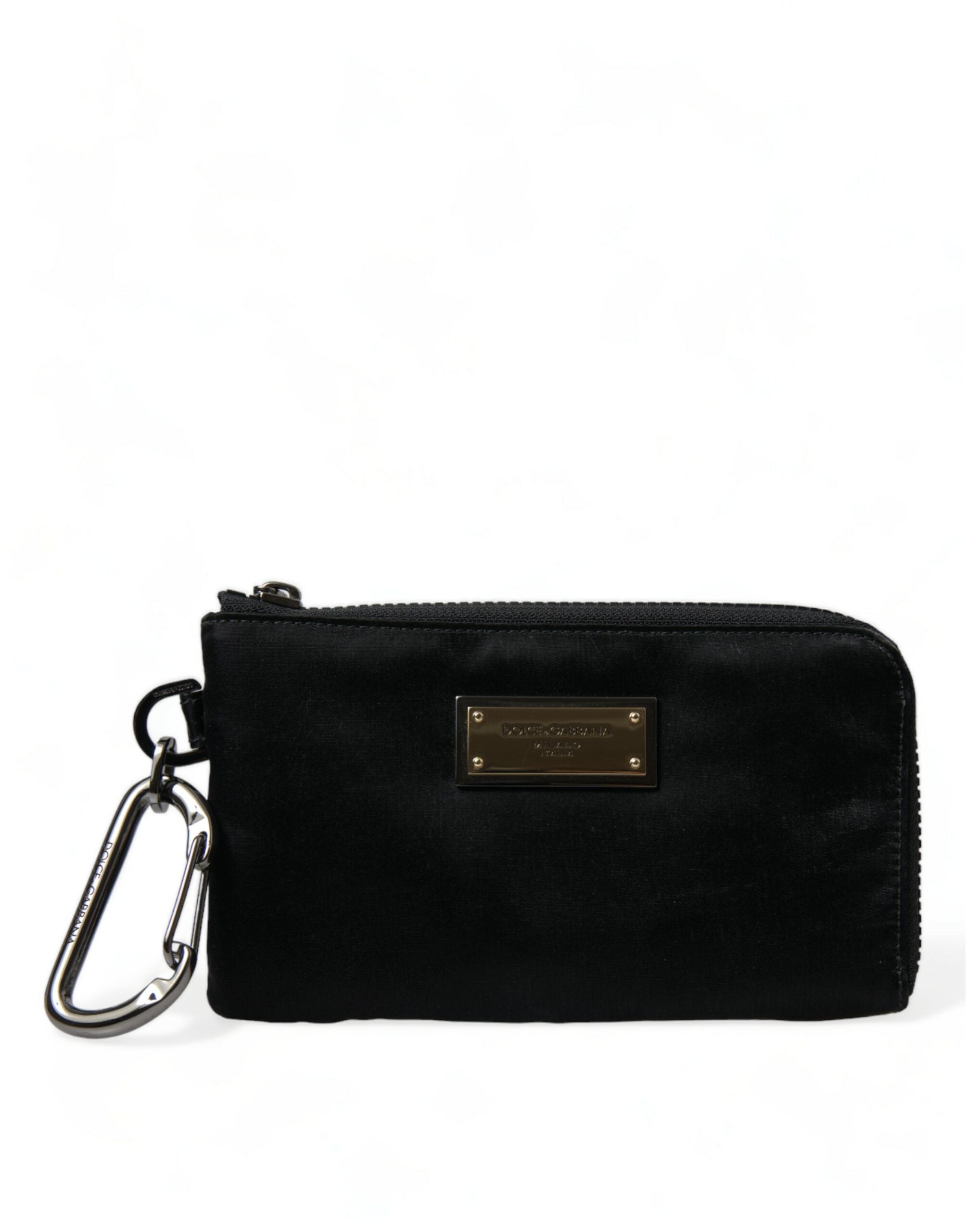 Pochette Dolce & Gabbana noire