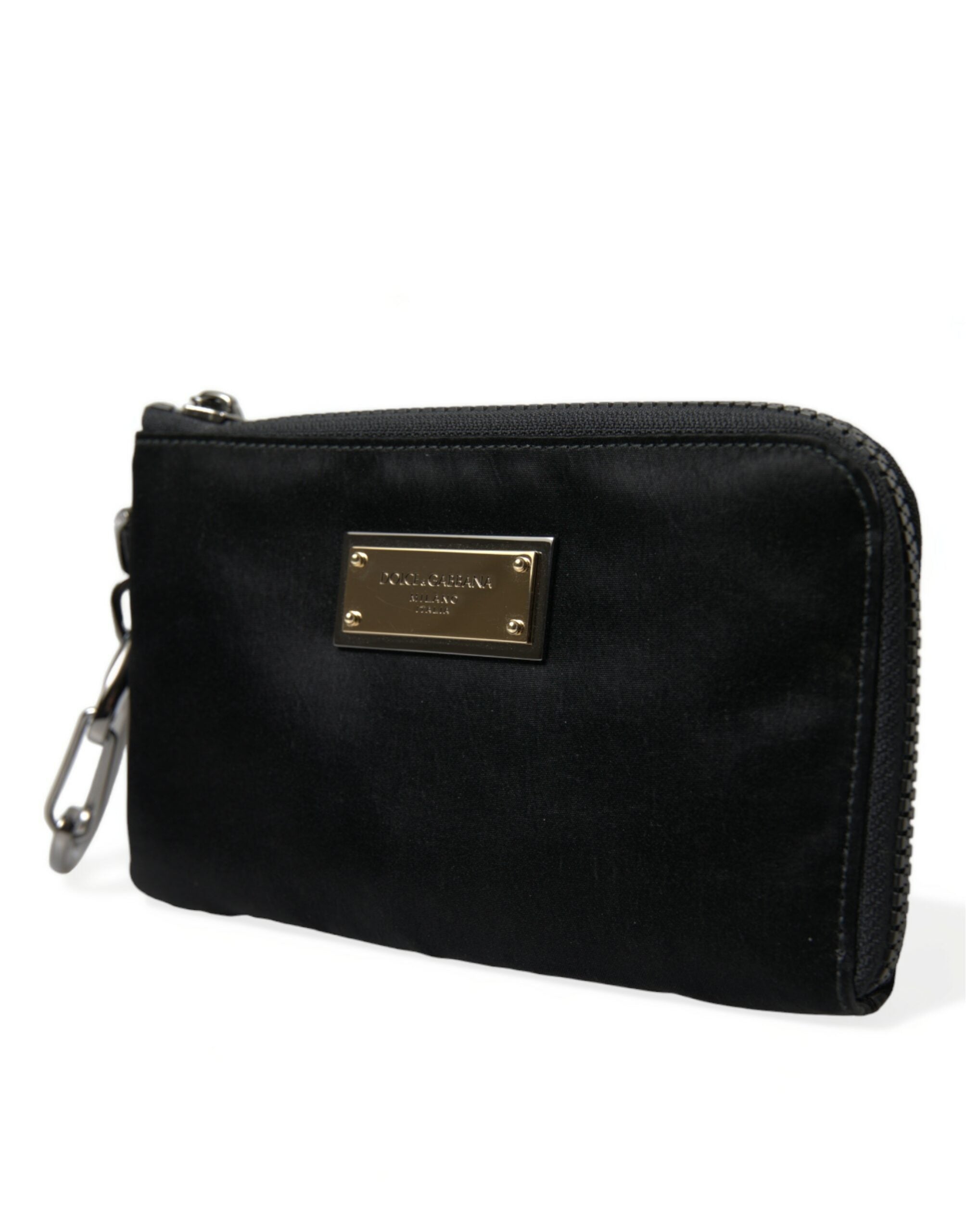 Pochette Dolce & Gabbana noire