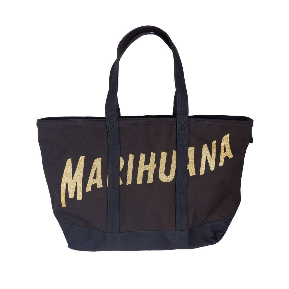 Sac épaule Palm Angels noir