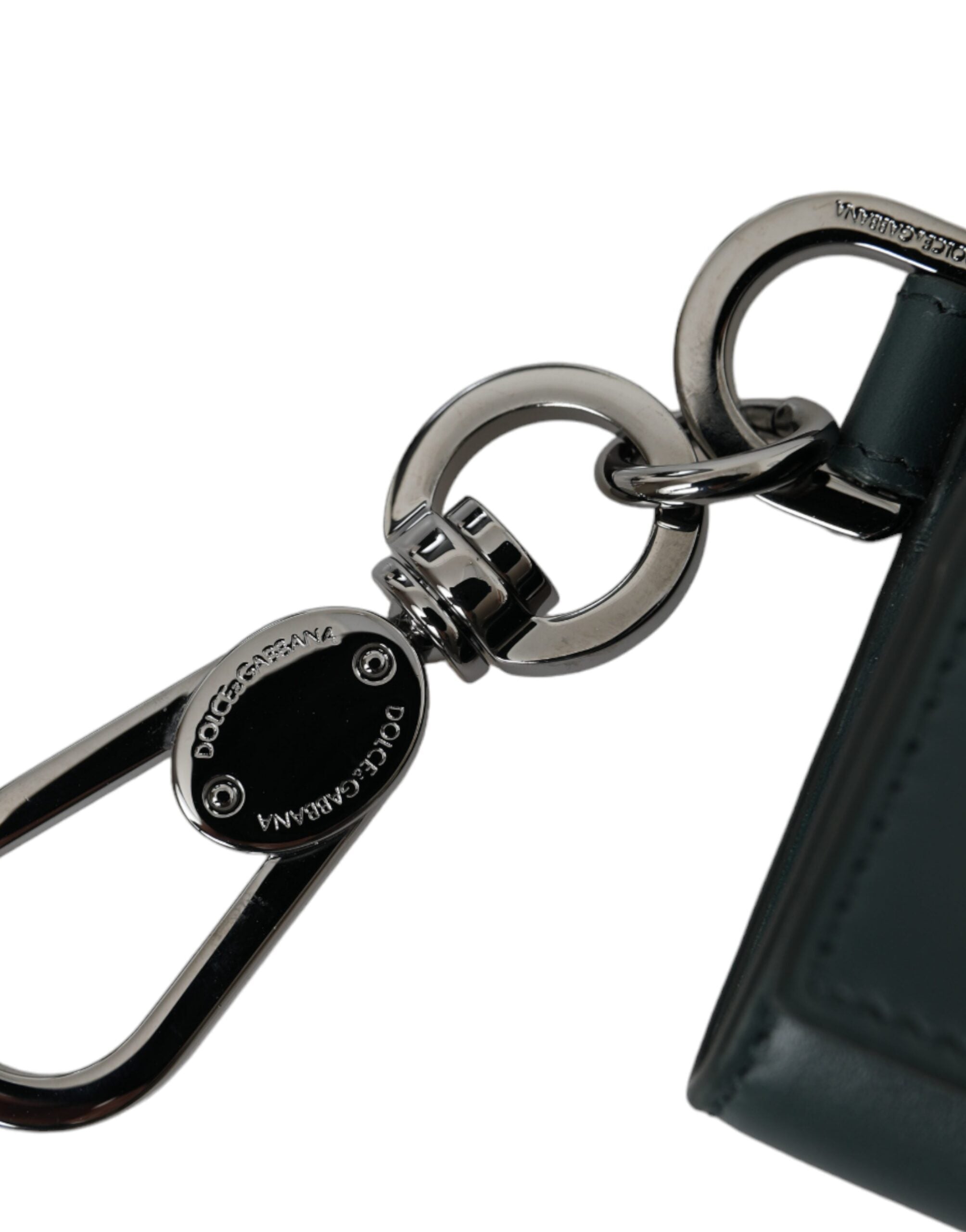 Porte-monnaie Dolce & Gabbana vert