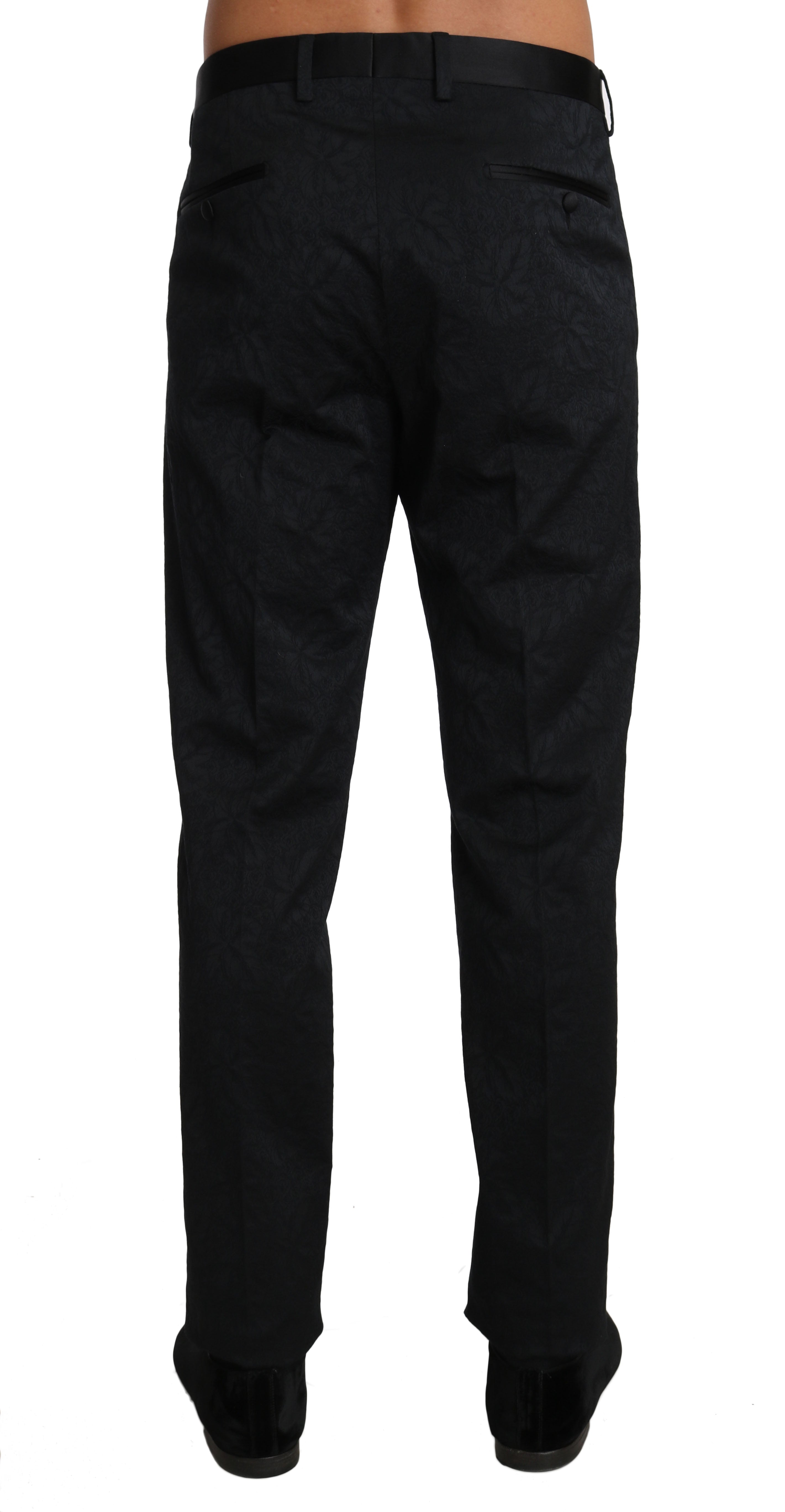 Pantalons Dolce & Gabbana noirs
