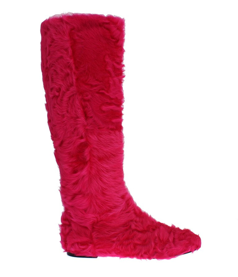Bottines Dolce & Gabbana Fashion roses