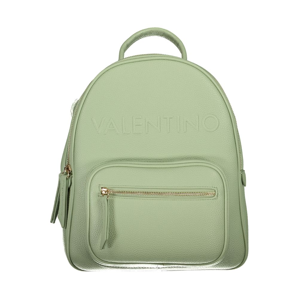 Sac à dos recyclé vert