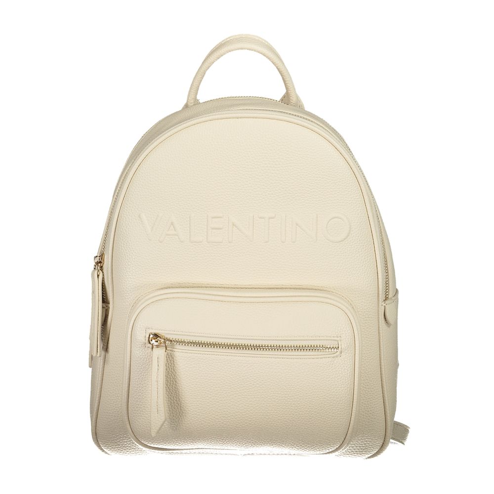Sac à dos Mario Valentino beige