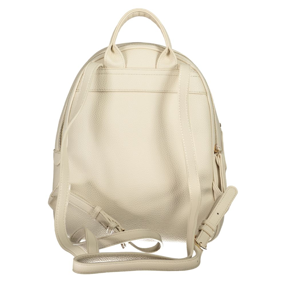 Sac à dos Mario Valentino beige