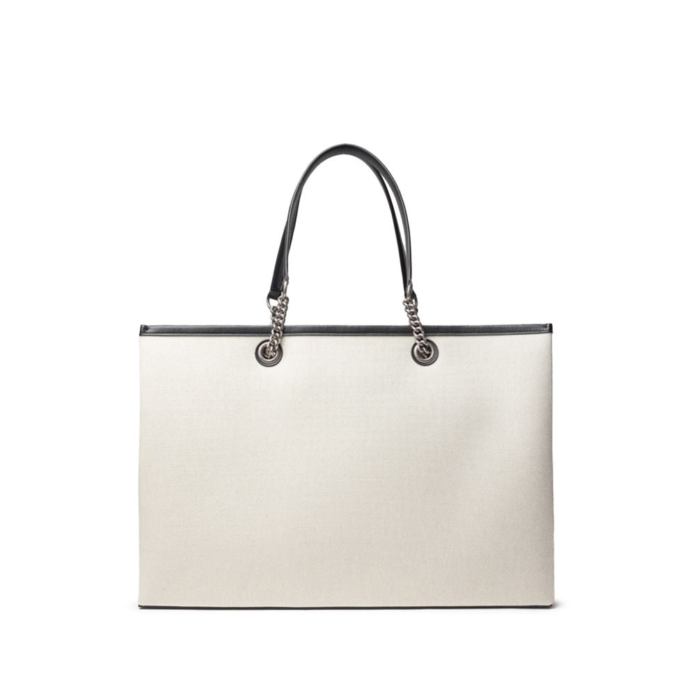 Tote bag Balenciaga Sac Cabas gris