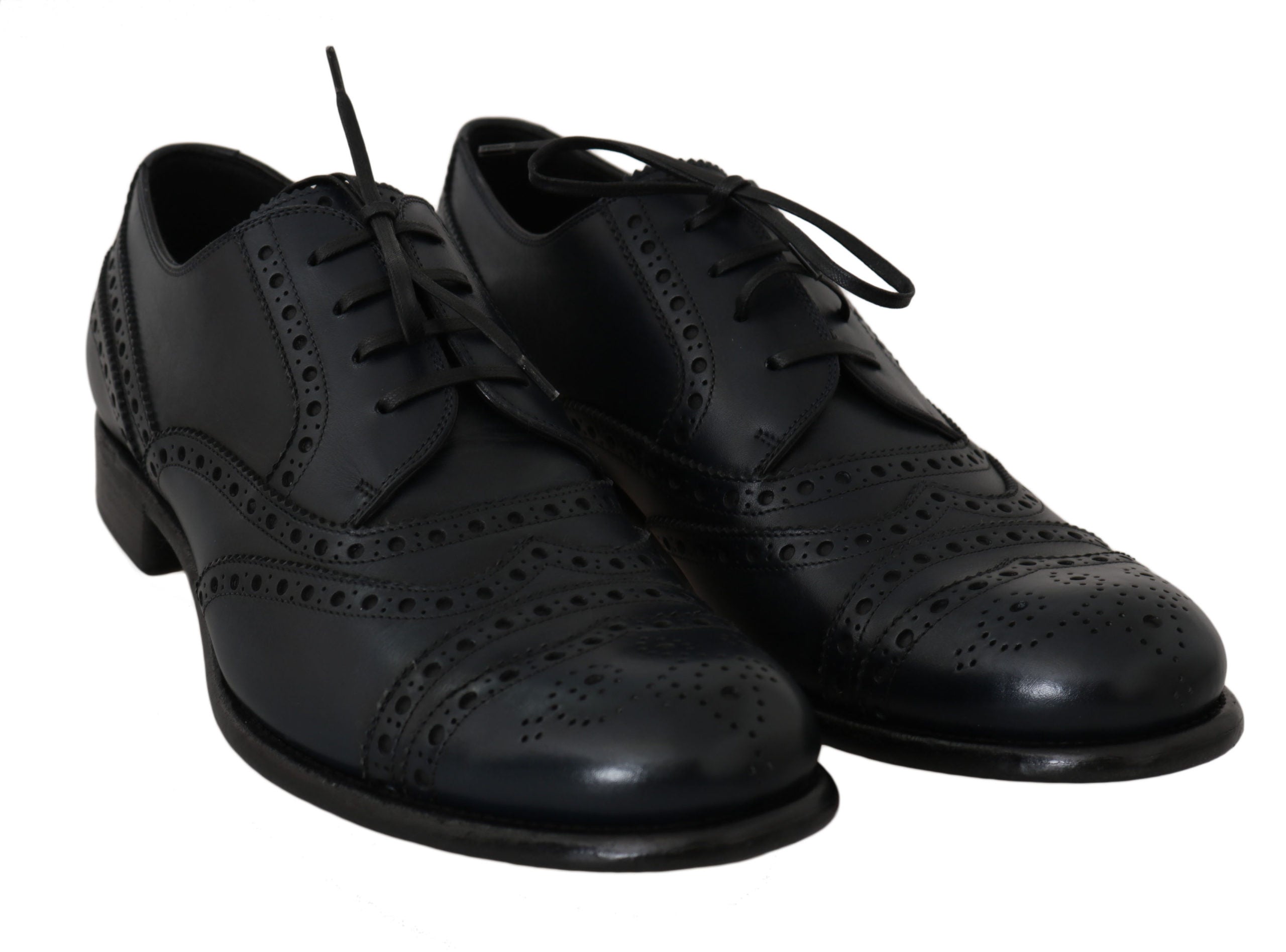 Chaussures Derby Dolce & Gabbana bleues