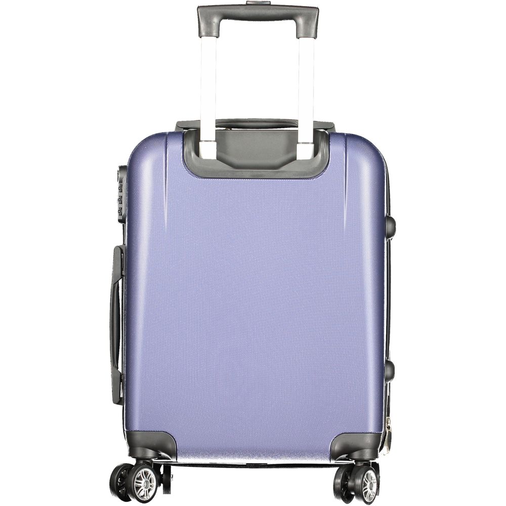 Trolley Laura Biagiotti bleus