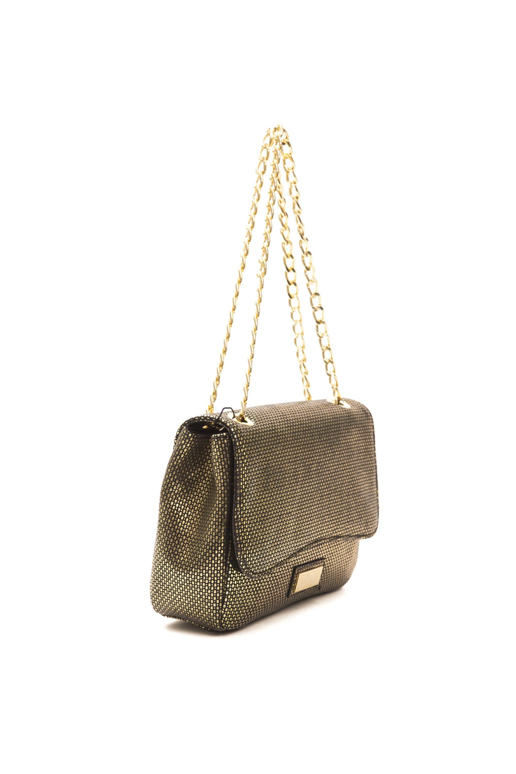 Sac bandoulière Pompei Donatella noir