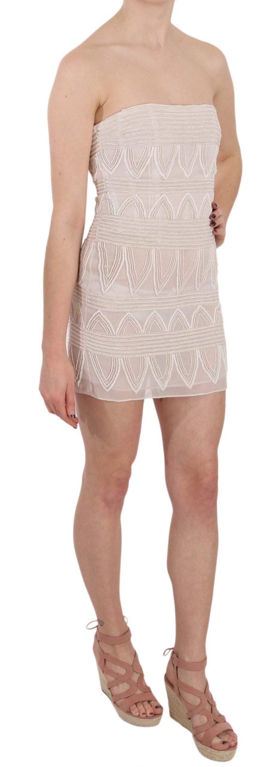 Robe John Richmond Mini beige