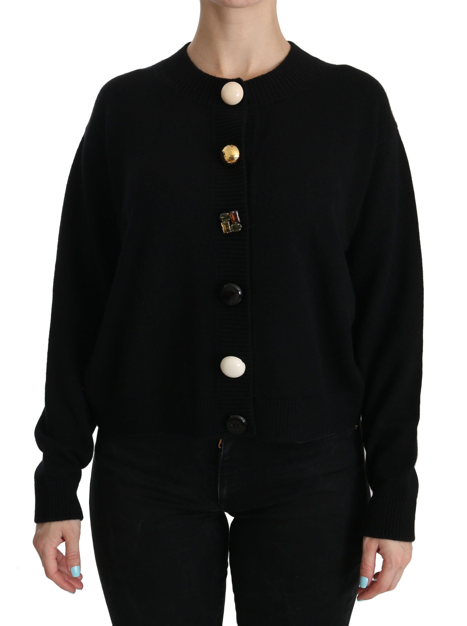 Cardigan Dolce & Gabbana noir