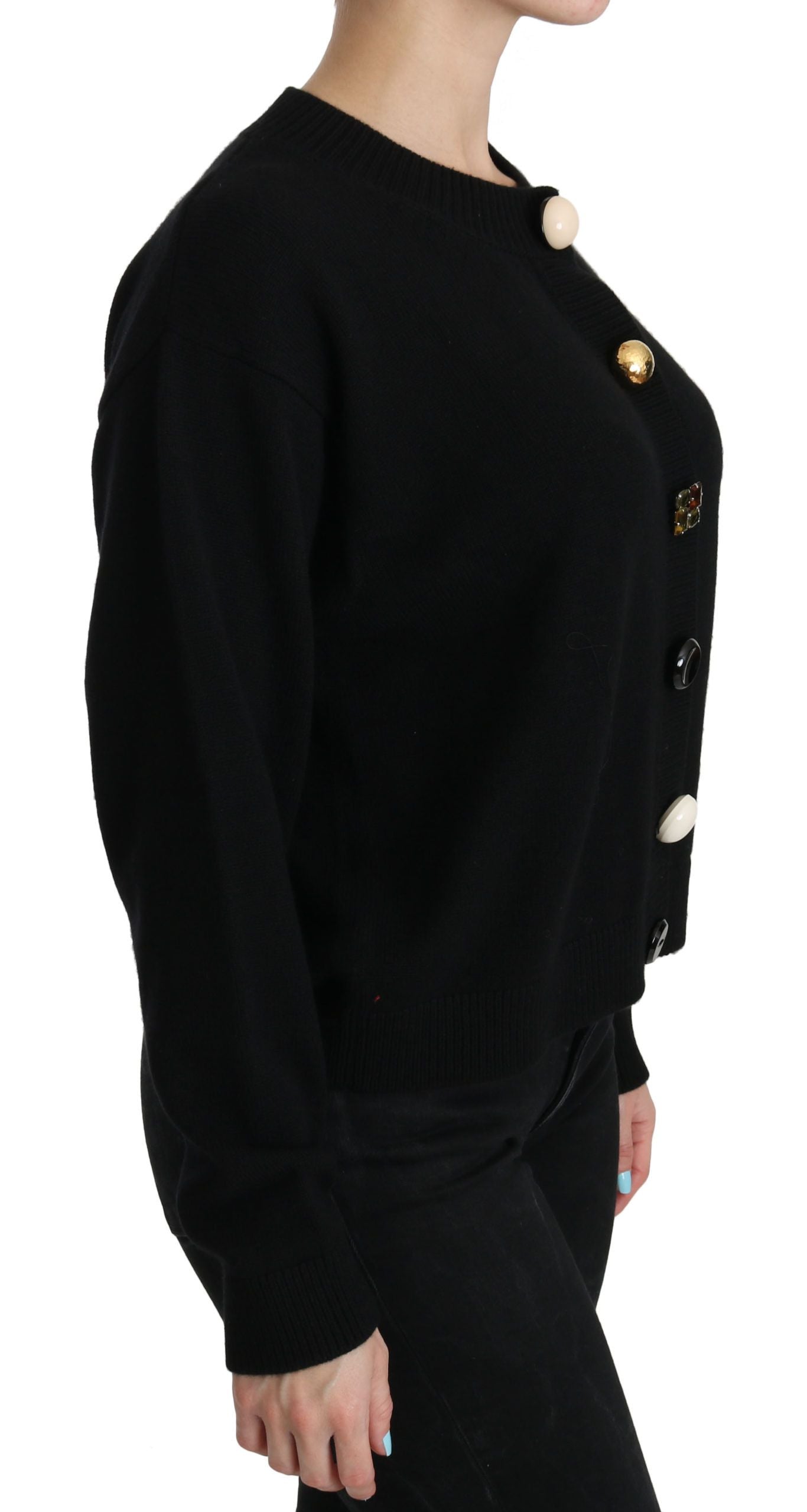 Cardigan Dolce & Gabbana noir