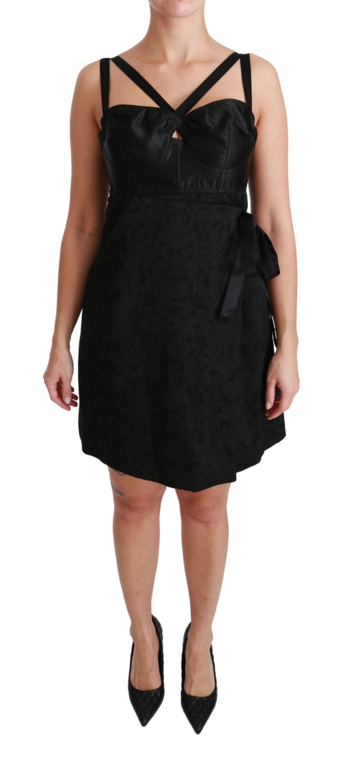 Robe Dolce & Gabbana mini noire