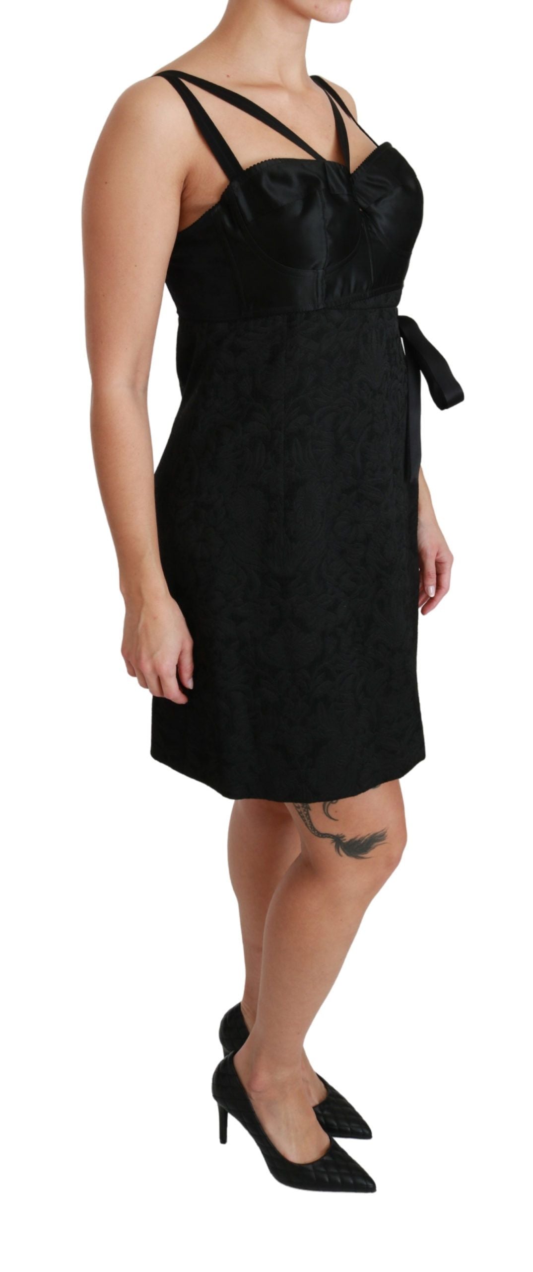 Robe Dolce & Gabbana mini noire