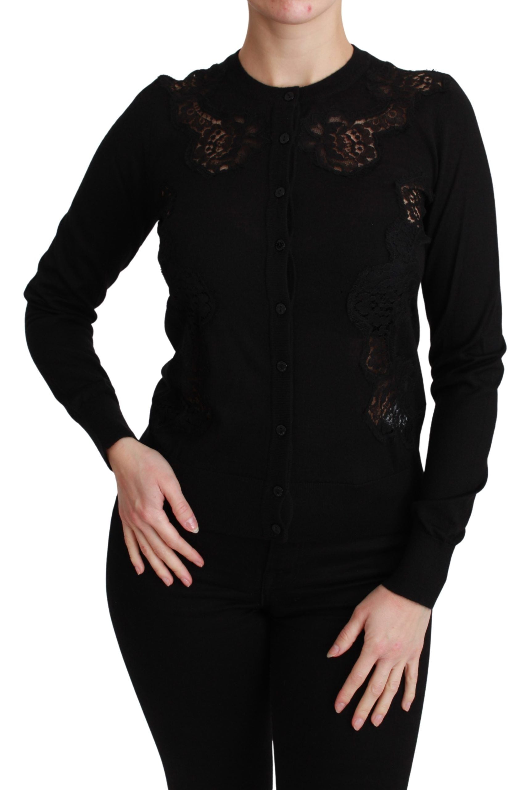 Gilet Dolce & Gabbana noir