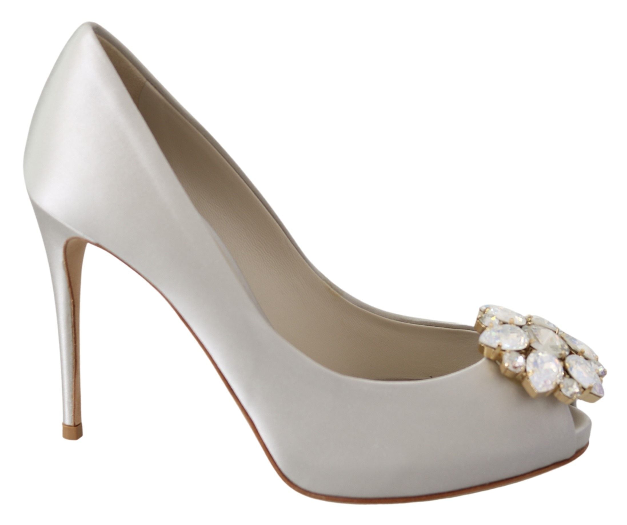 Escarpins Dolce & Gabbana blanches