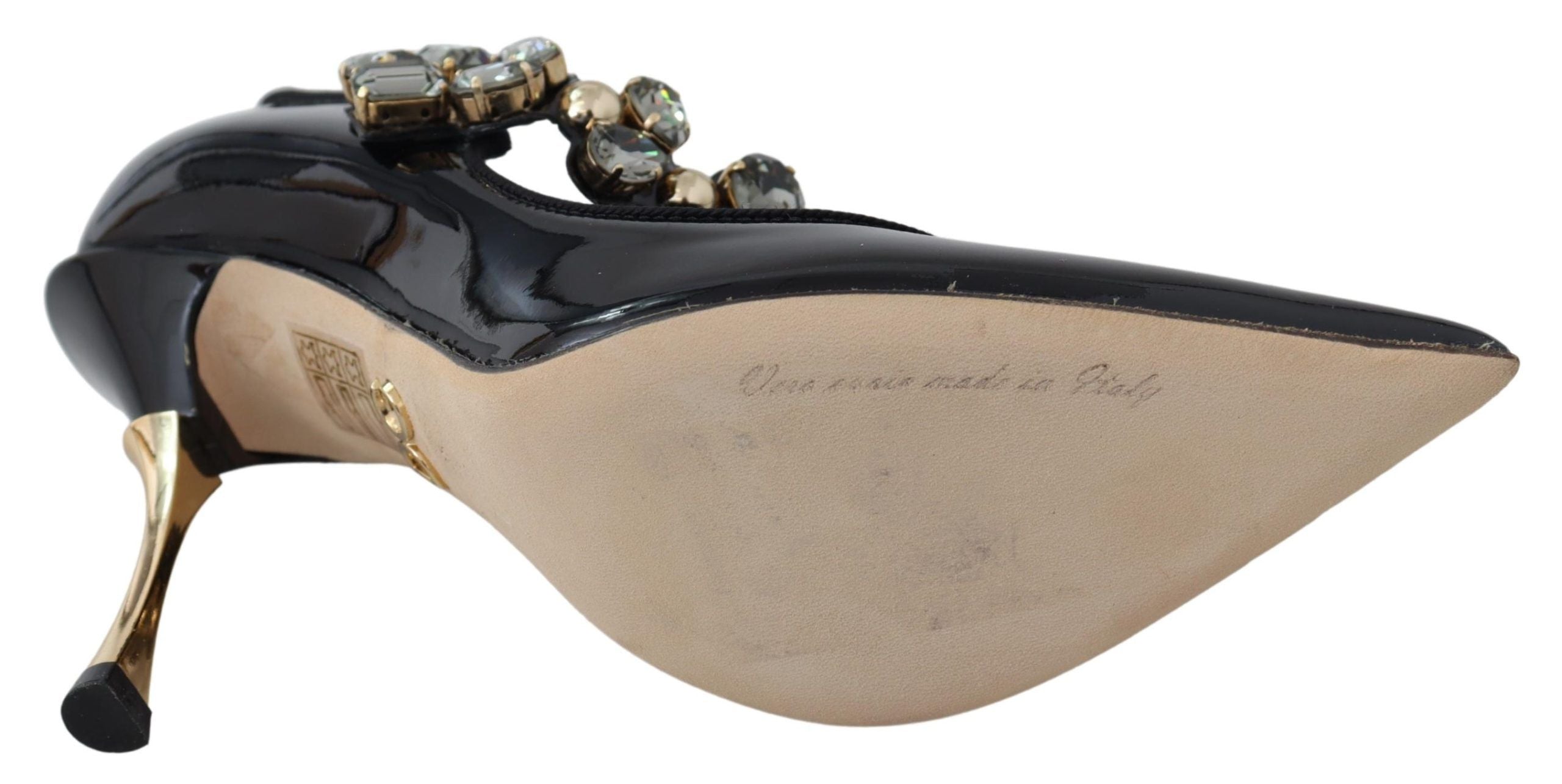 Escarpins Dolce & Gabbana Mary Janes noires