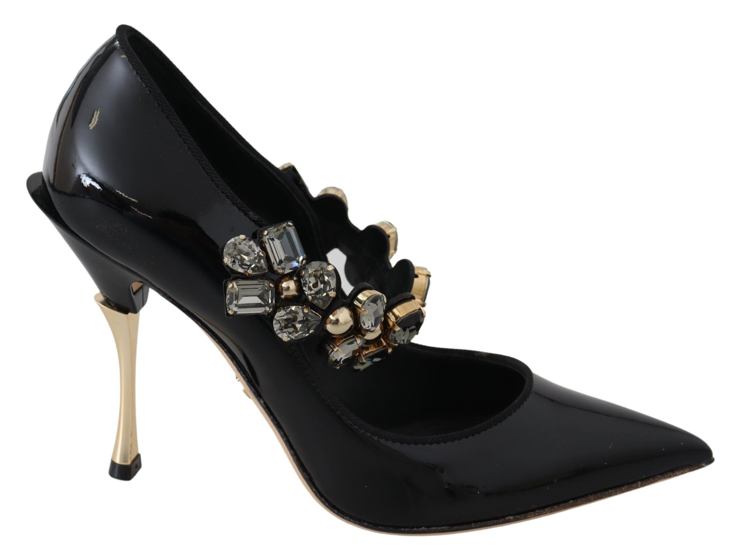 Escarpins Dolce & Gabbana Mary Janes noires