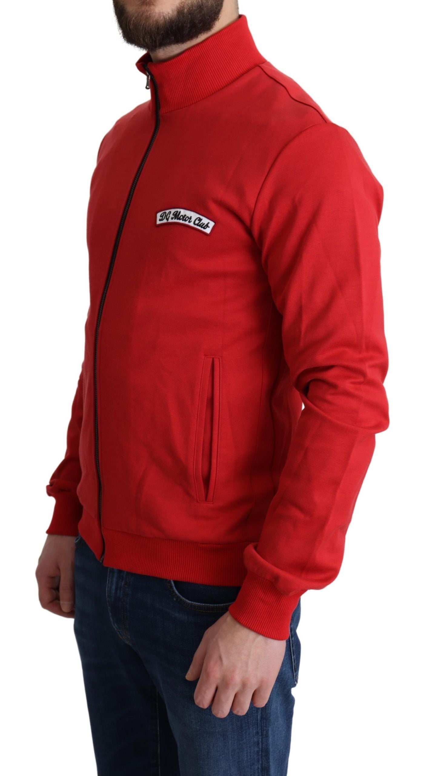 Cardigan Dolce & Gabbana rouge