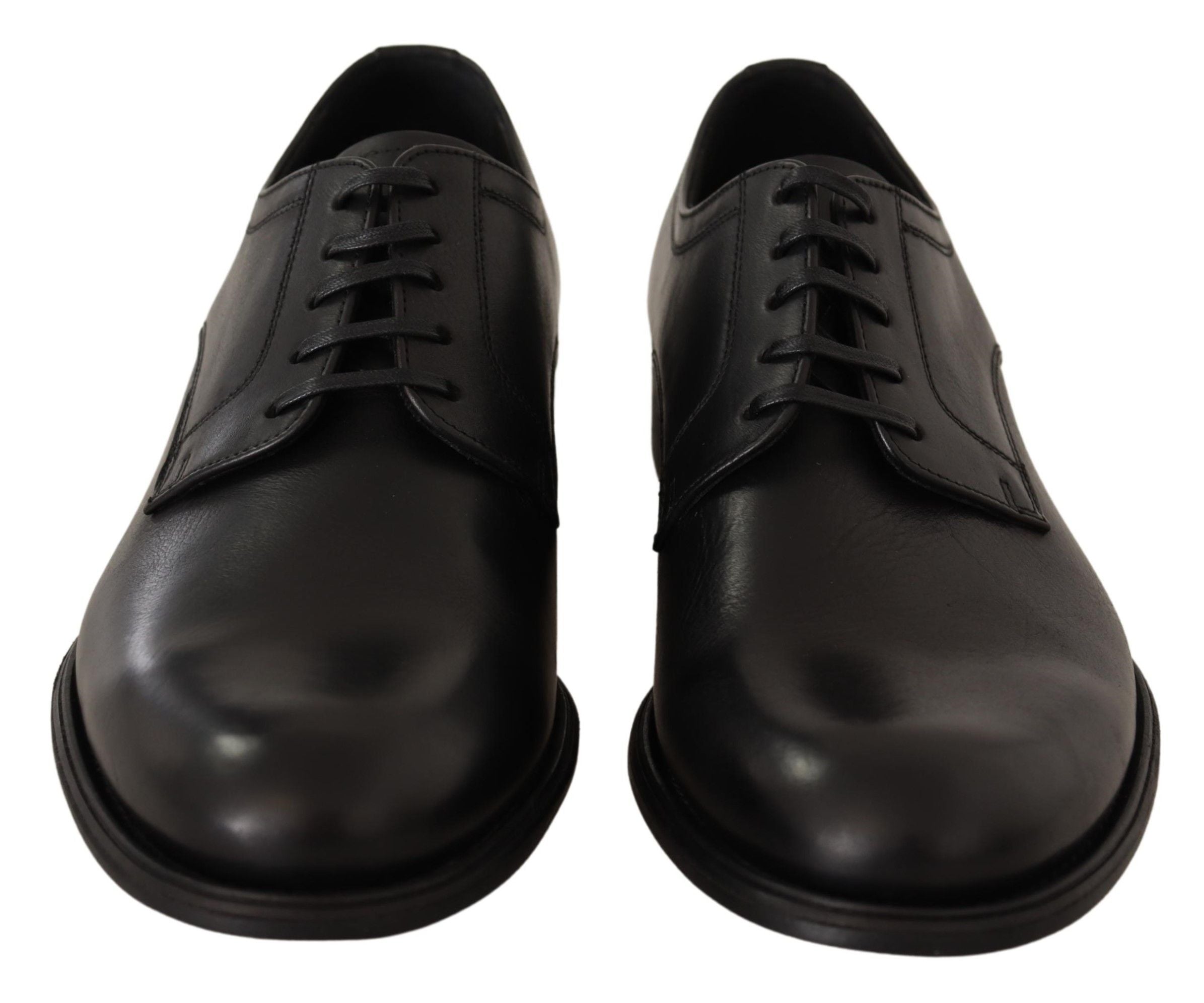 Chaussures derby Dolce & Gabbana noires