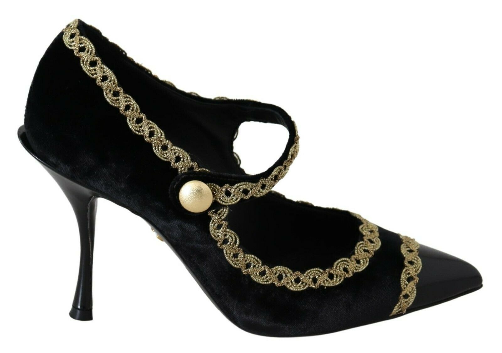 Escarpins Dolce & Gabbana Mary Jane noires