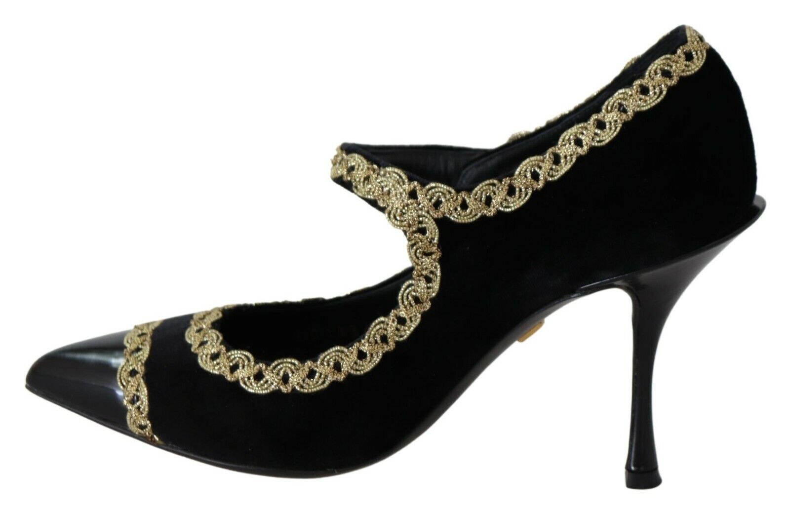 Escarpins Dolce & Gabbana Mary Jane noires