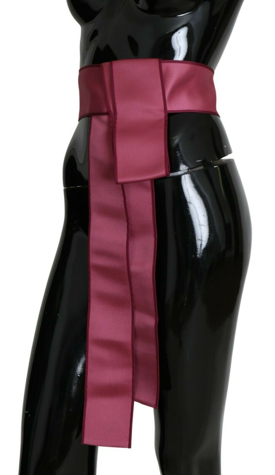 Ceinture Dolce & Gabbana rose