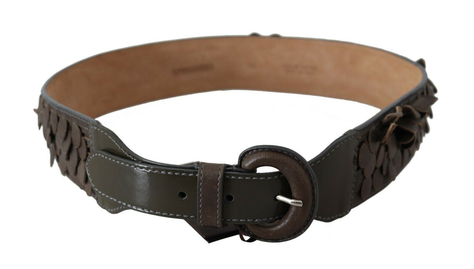 Ceinture Ermanno Scervino marron