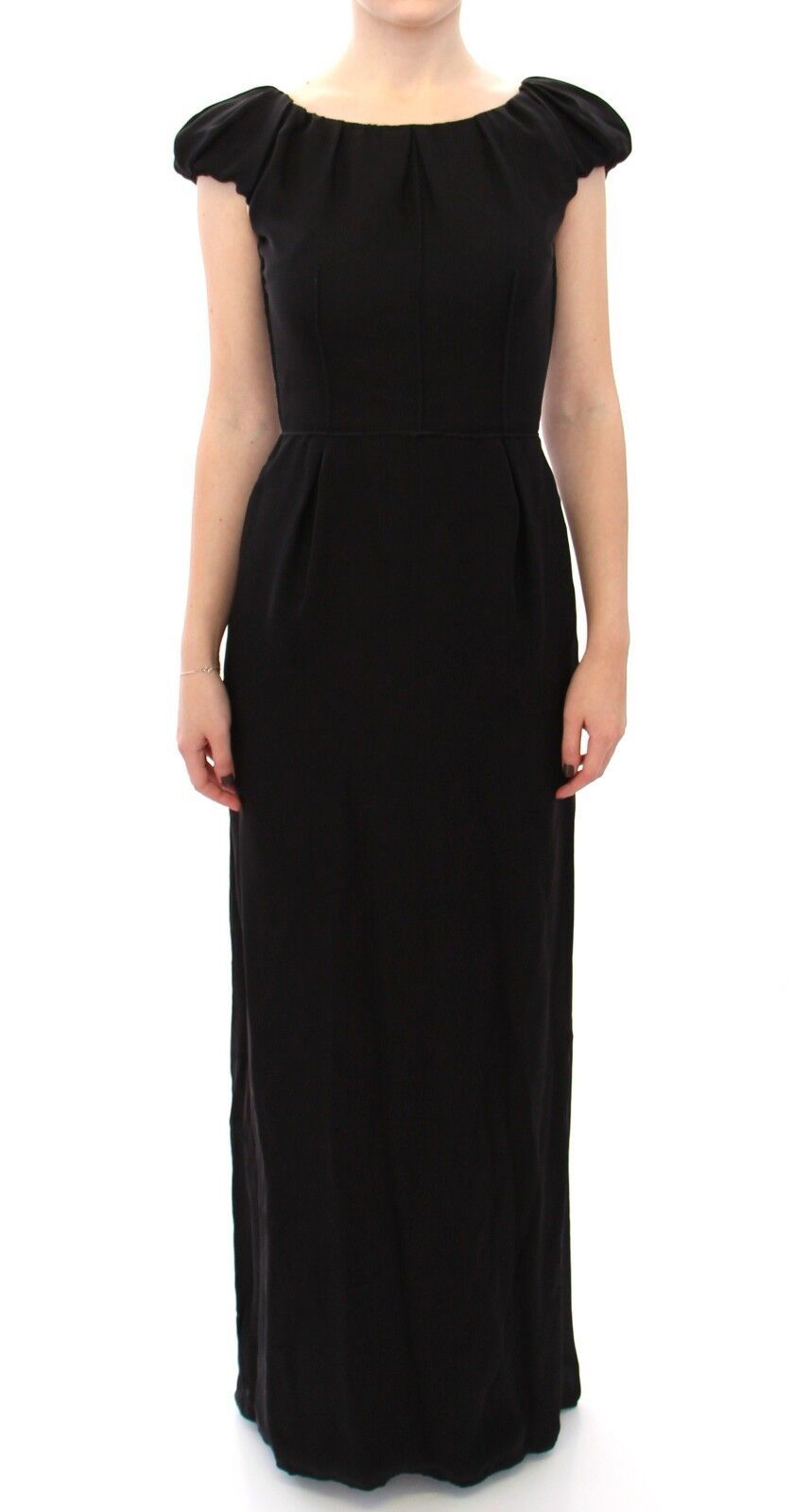 Robe Dolce & Gabbana Maxi noire