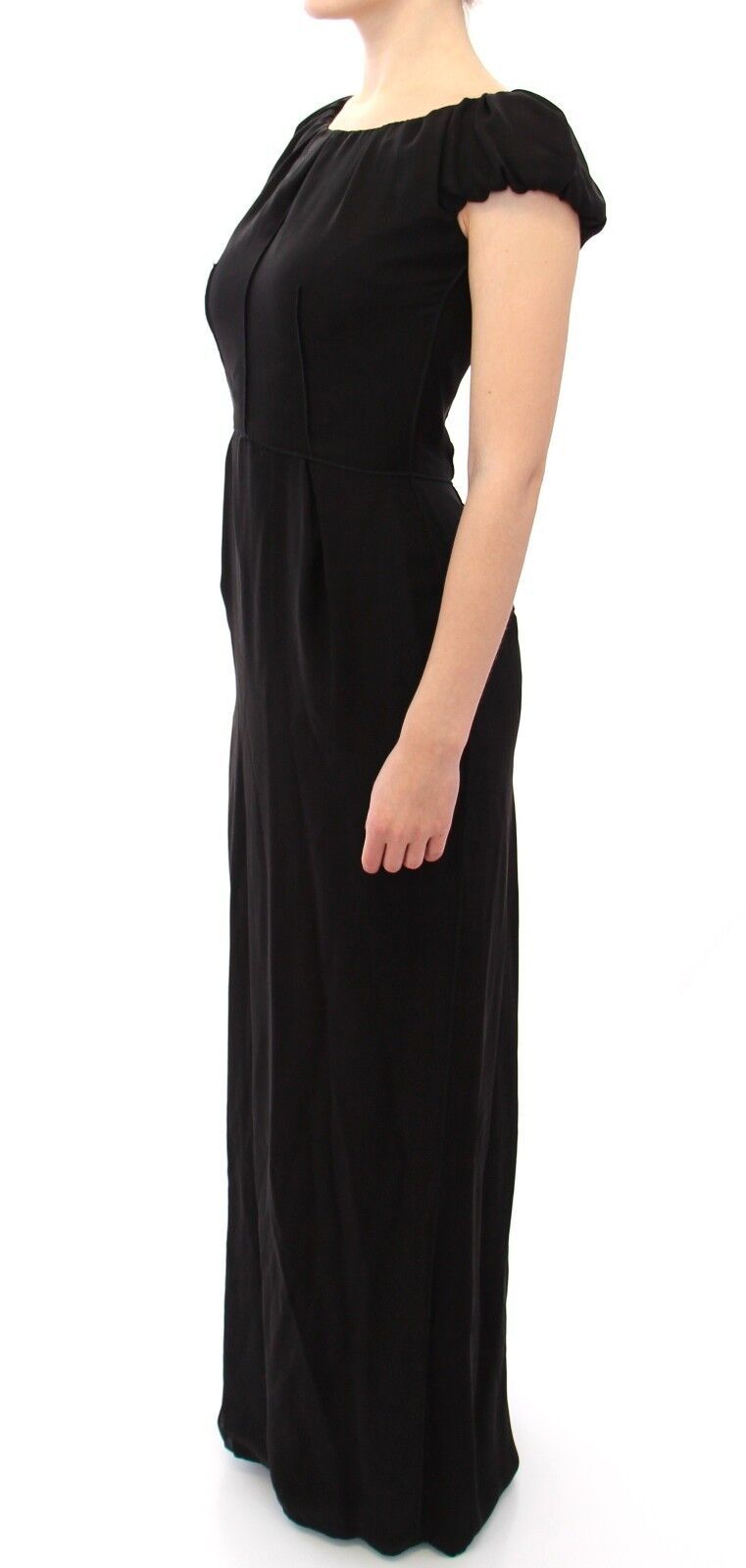 Robe Dolce & Gabbana Maxi noire