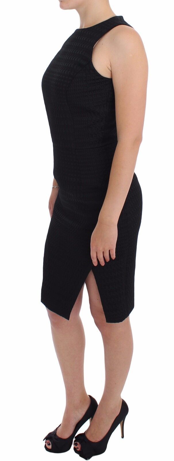 Robe Daizy Shely Sheath noire