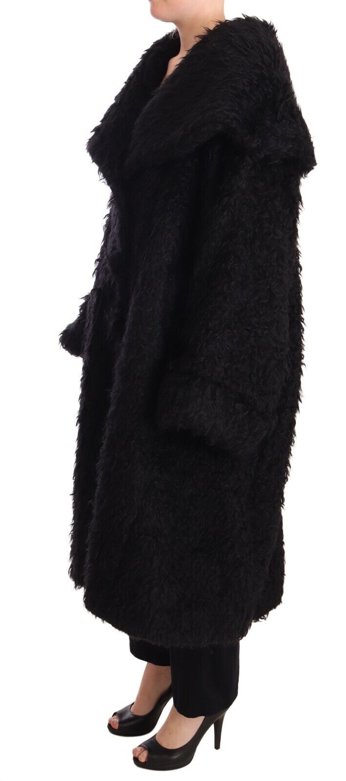 Cape Dolce & Gabbana Trench noire