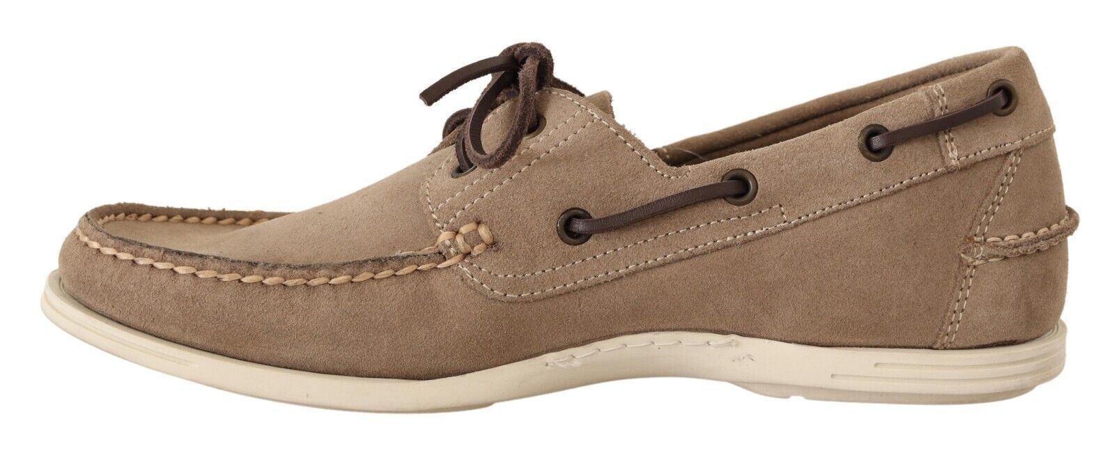 Mocassins Pollini beige