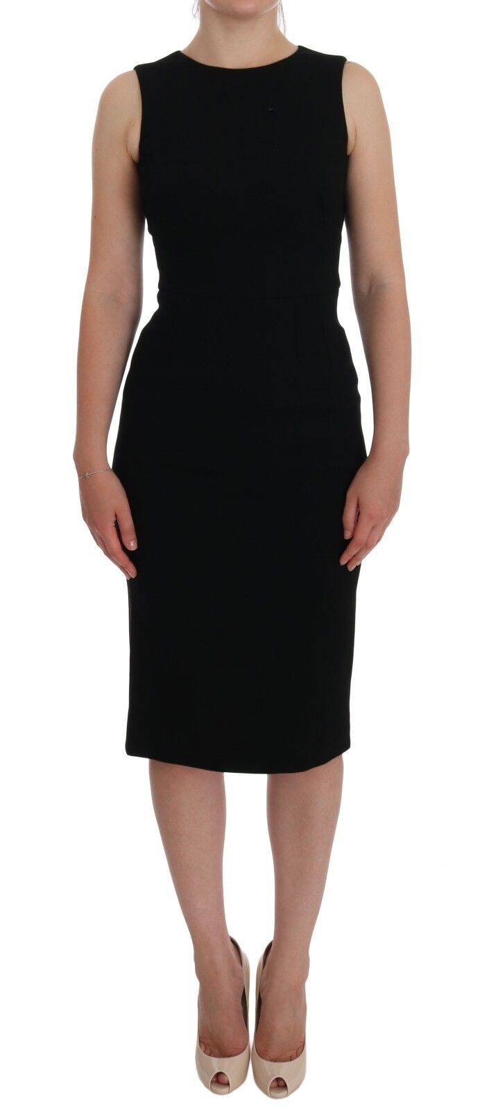 Robe Dolce & Gabbana Crystal noire