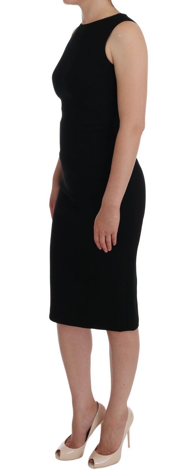 Robe Dolce & Gabbana Crystal noire