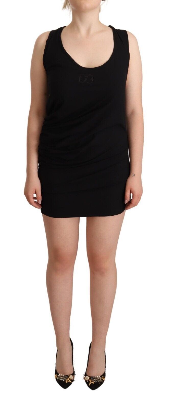 Robe Class Roberto Cavalli noire