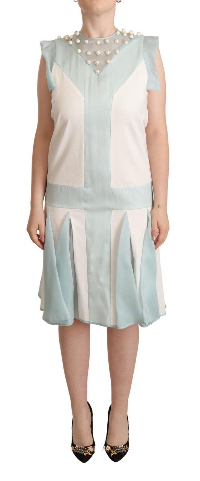 Robe nuisette Sergei Grinko multicolore