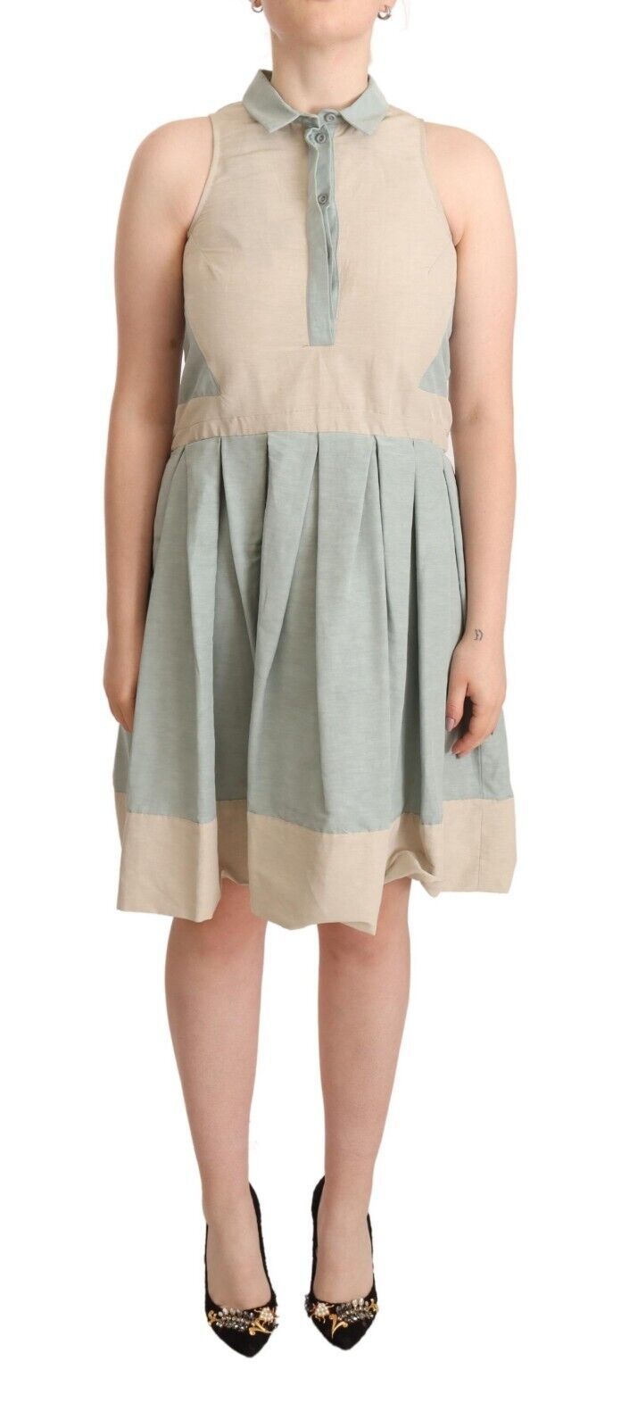 Robe COMEFORBREAKFAST multicolore